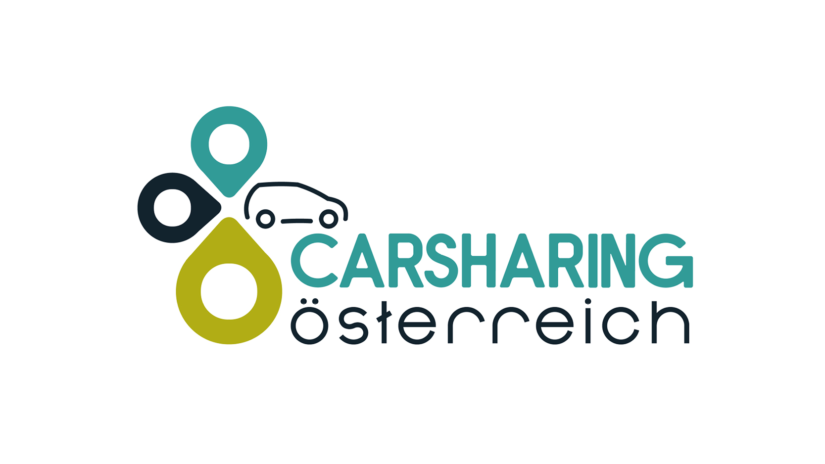 Logo und Link zu Carsharing Österreich