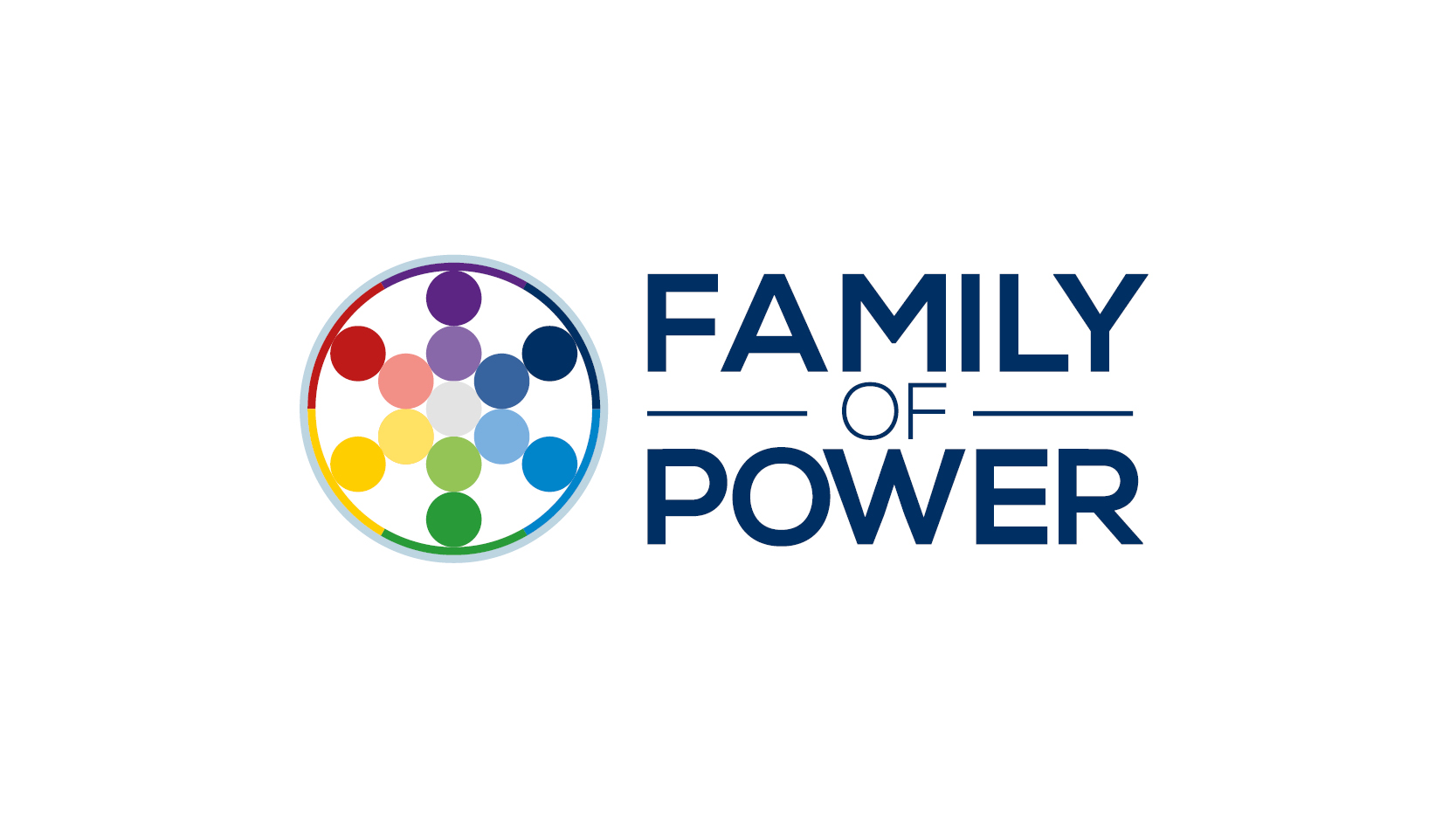 Logo und Link zu Family of Power