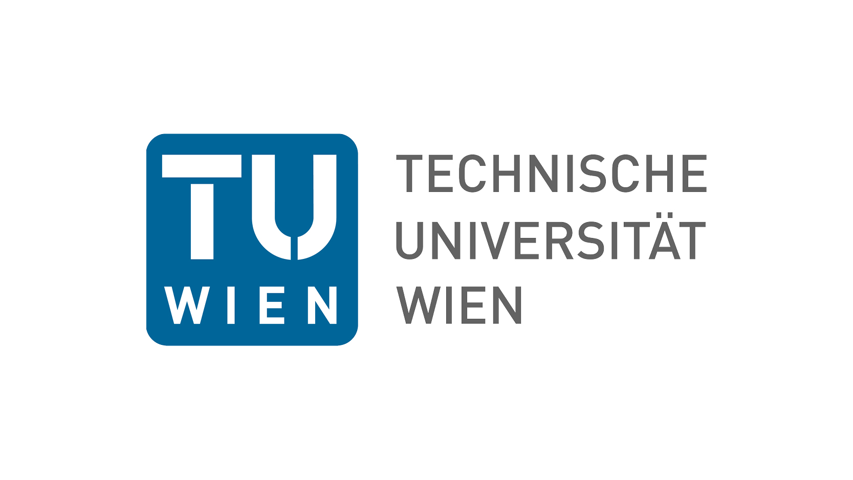 Logo und Link der Technischen Universität Wien