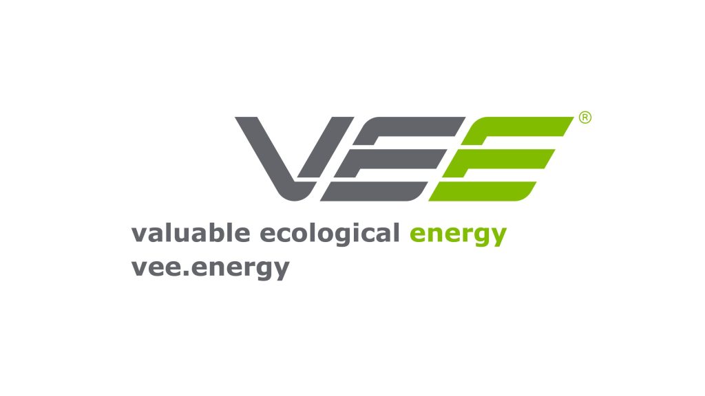 Logo und Link zur Website der VEE Energy