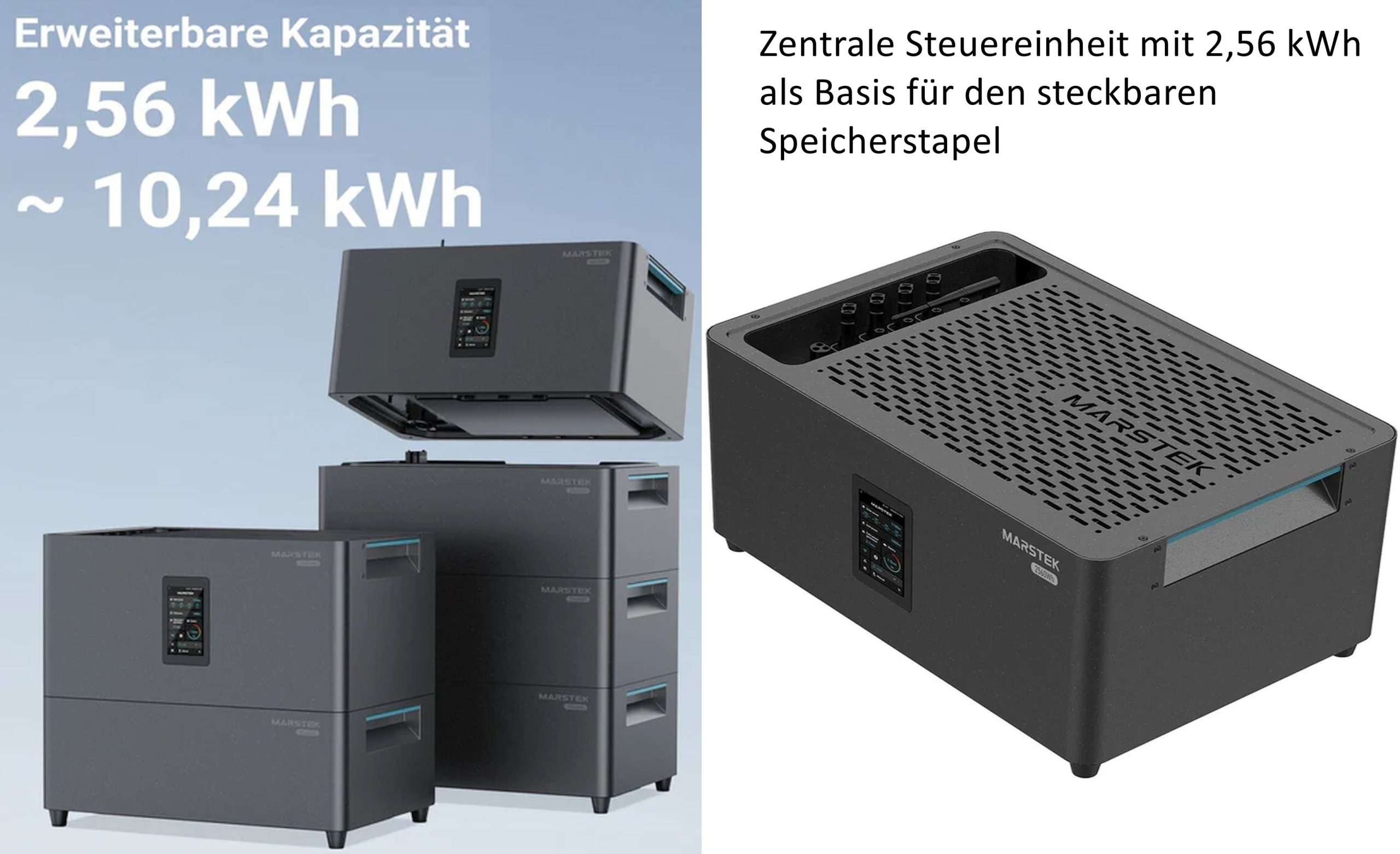 Knoten einer EEG im Reallabor Waldviertel